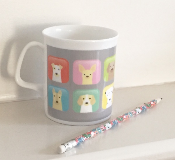 Dog Mug - Gifts for Dog Lovers