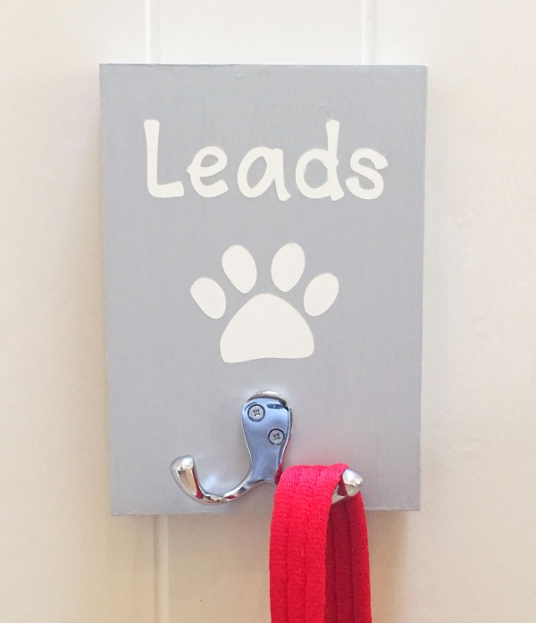 Dog Lead Holder - Leads